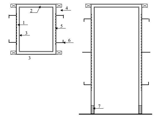 Metode Pemasangan  Kusen  Pintu  dan Jendela samsir ahmad